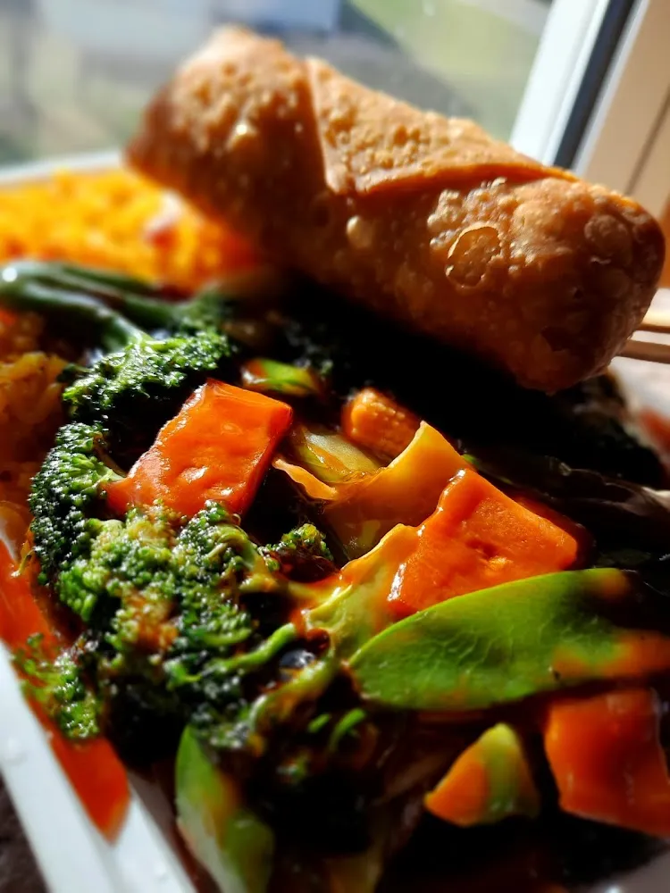 Mixed Vegetables