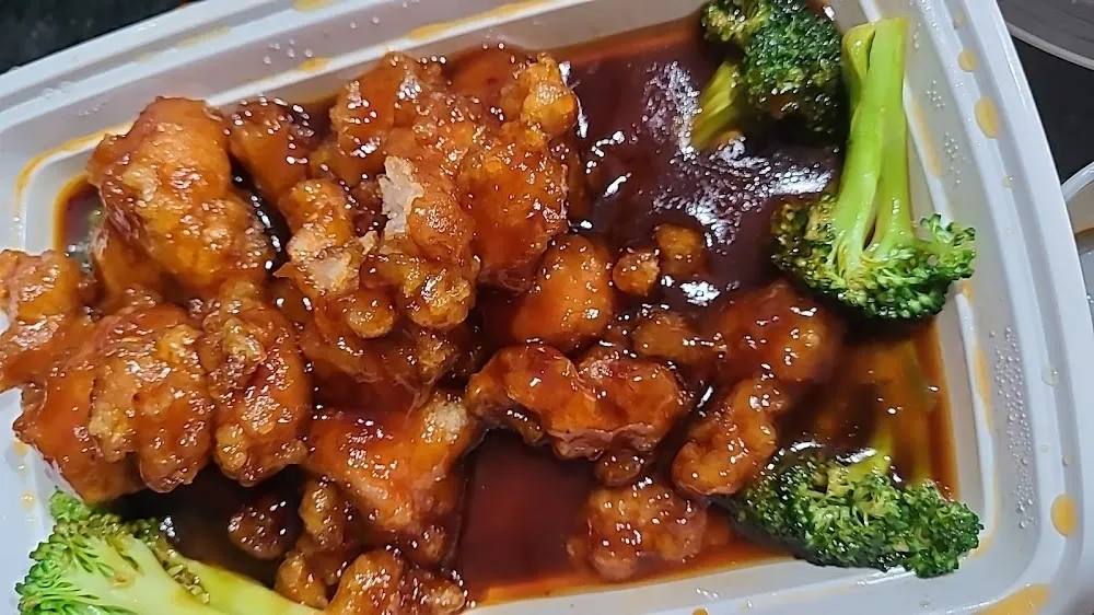 Orange Chicken